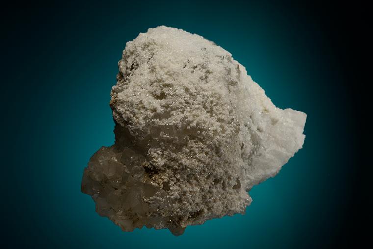 VEATCHITE on COLEMANITE